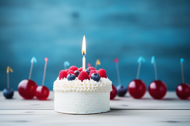Whimsical Dessert