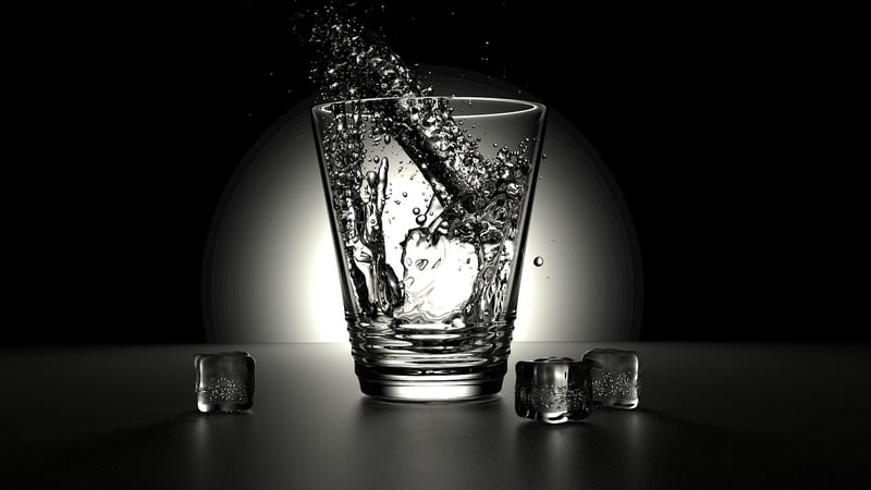 Wildflower Cocktail