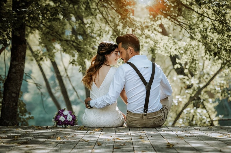 Enchanted Grove Wedding Venue