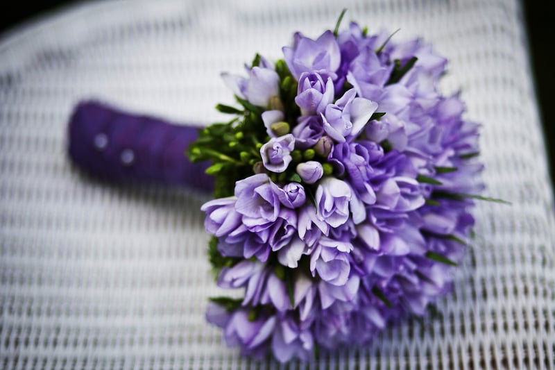 Wildflowers Bouquet